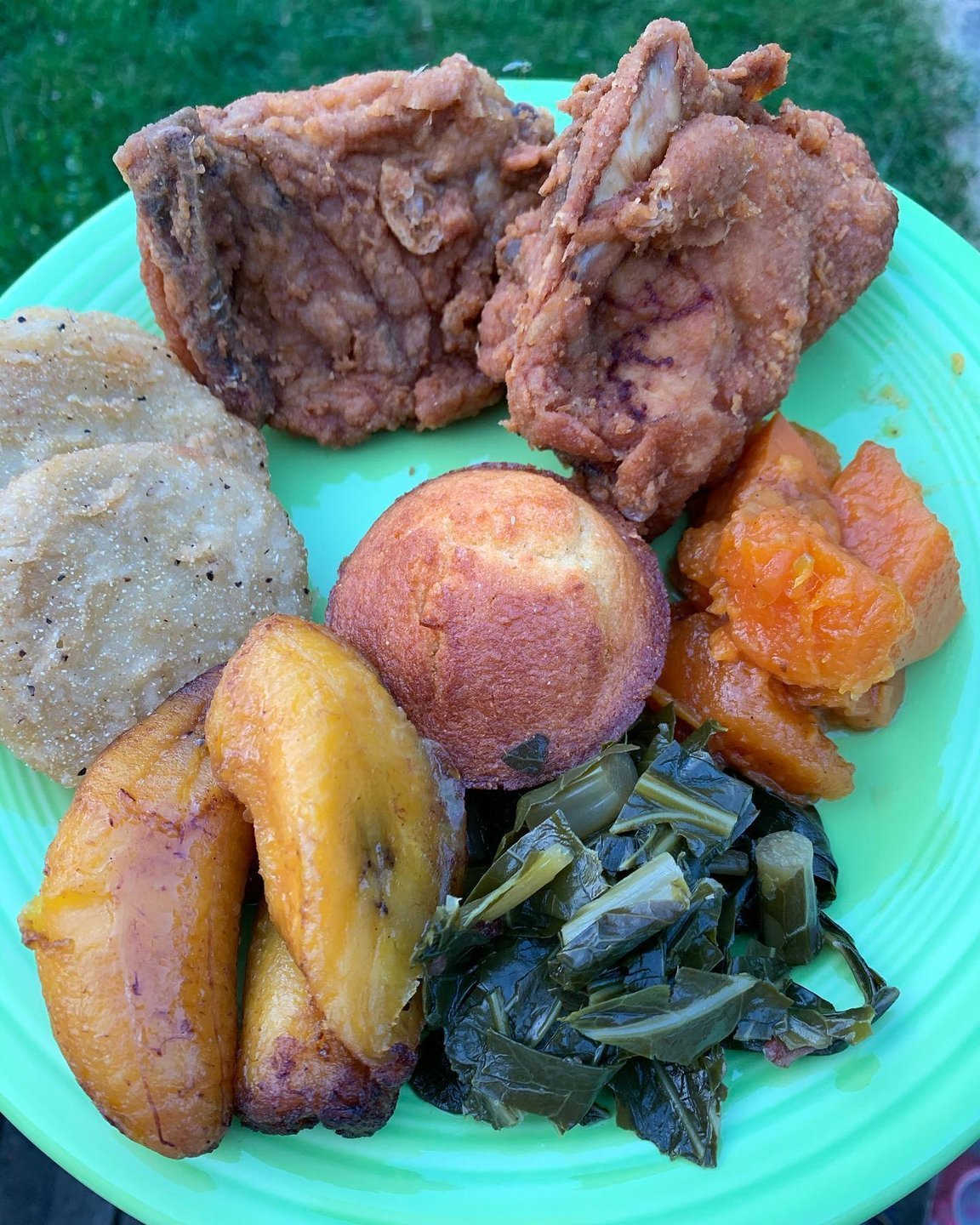 Priscilla’s Ultimate Soul Food Cafeteria 